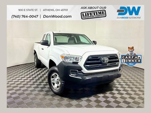 2019 Toyota Tacoma SR