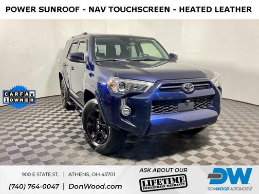 2023 Toyota 4Runner SR5 Premium