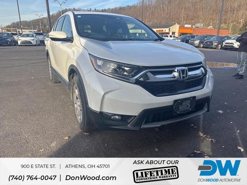 2019 Honda CR-V EX