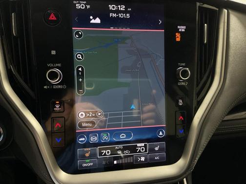 2021 Subaru Outback Onyx Edition XT