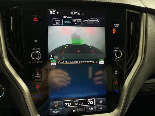 2021 Subaru Outback Onyx Edition XT