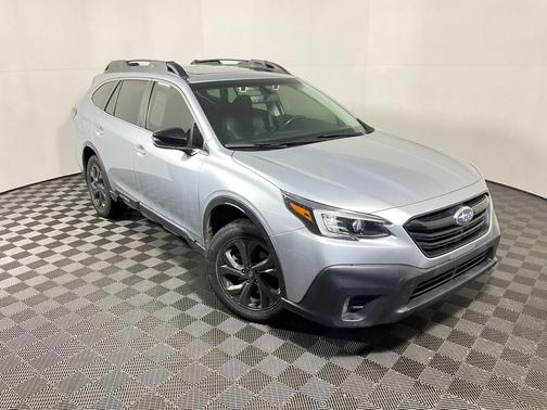 2021 Subaru Outback Onyx Edition XT