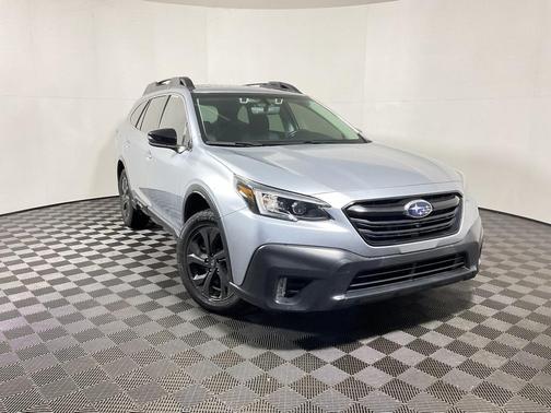 2021 Subaru Outback Onyx Edition XT
