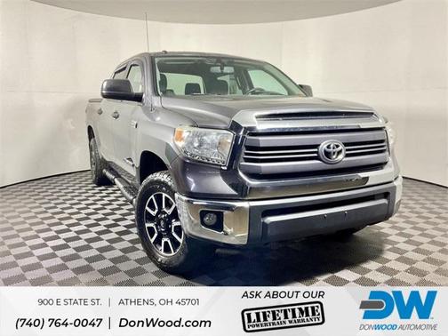 2015 Toyota Tundra SR5