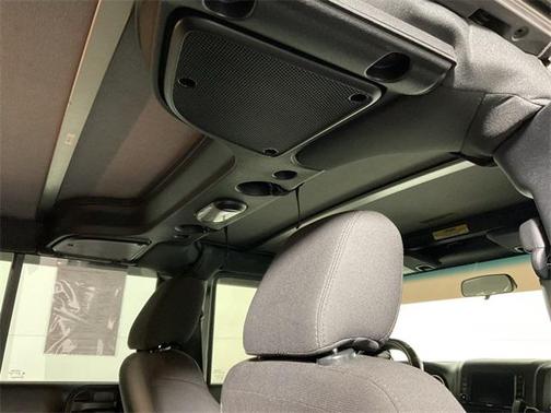 2016 Jeep Wrangler Unlimited Willys Wheeler