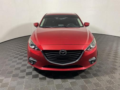 2016 Mazda Mazda3 i Touring