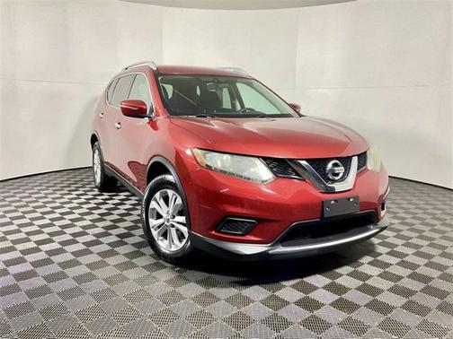 2014 Nissan Rogue SV