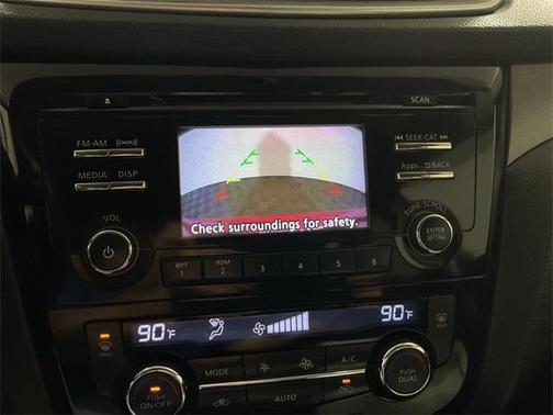 2014 Nissan Rogue SV