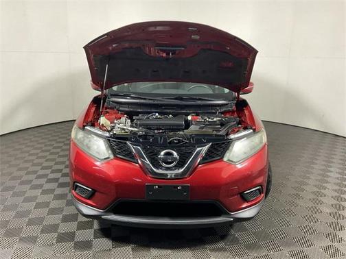 2014 Nissan Rogue SV