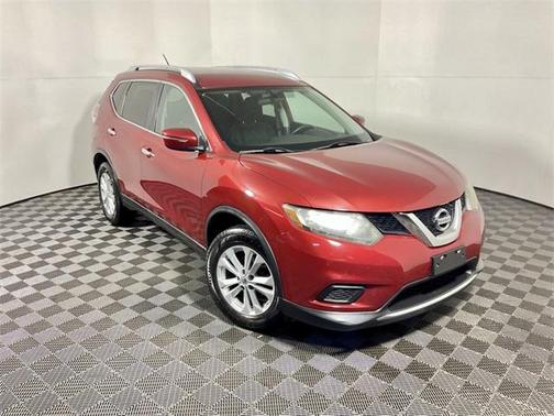2014 Nissan Rogue SV