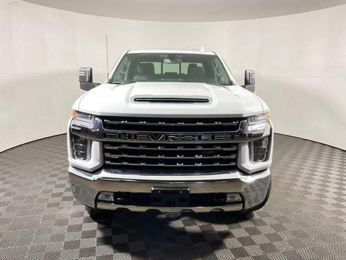 2020 Chevrolet Silverado 2500 LTZ