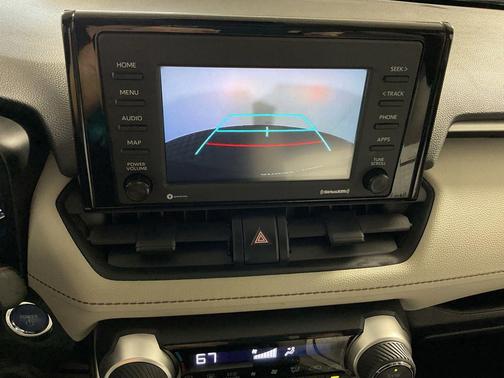 Blueprint 2022 Toyota RAV4 Hybrid XLE