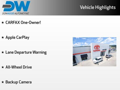 Blueprint 2022 Toyota RAV4 Hybrid XLE