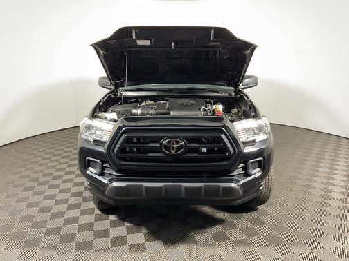 2020 Toyota Tacoma SR