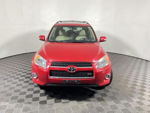 2010 Toyota RAV4 Limited