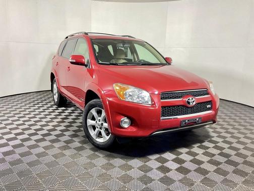 2010 Toyota RAV4 Limited