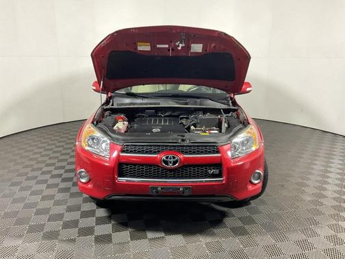 2010 Toyota RAV4 Limited