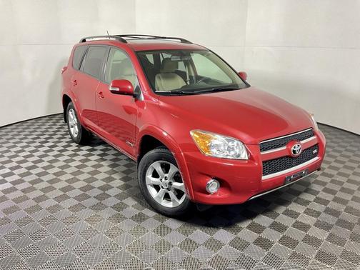 2010 Toyota RAV4 Limited