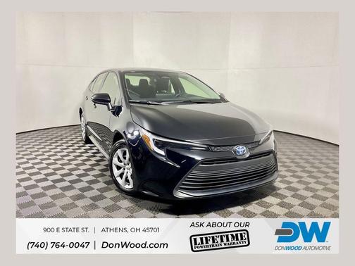 2023 Toyota Corolla Hybrid LE