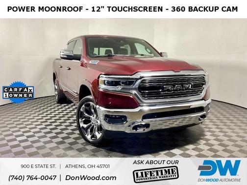 2022 RAM 1500 Limited