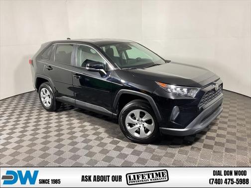 2022 Toyota RAV4 LE