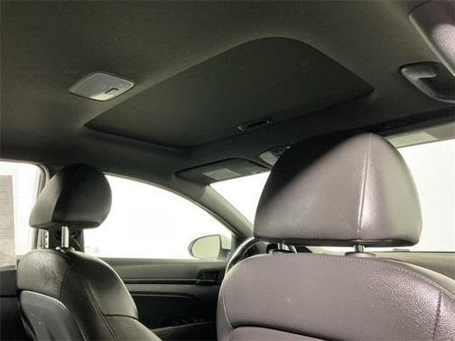 2018 Hyundai ELANTRA Sport