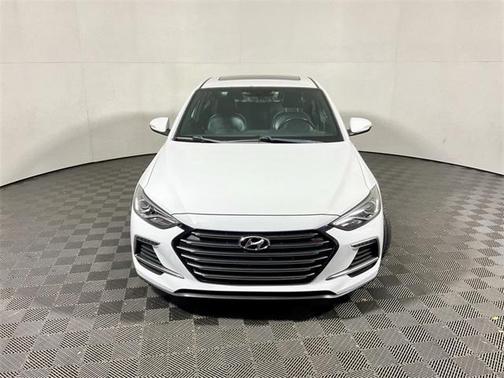 2018 Hyundai ELANTRA Sport
