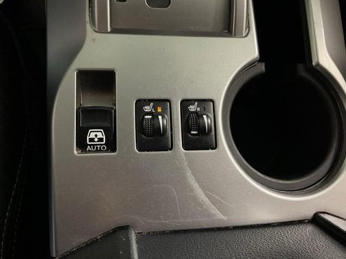 Magnetic Gray Metallic 2017 Toyota 4Runner SR5 Premium