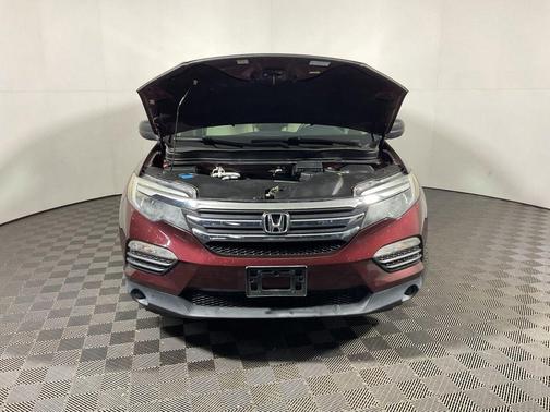 2016 Honda Pilot LX