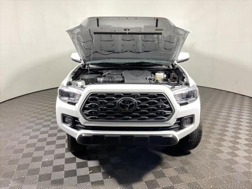 2023 Toyota Tacoma TRD Off-Road