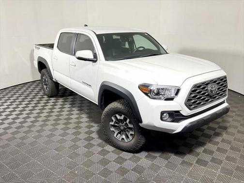 2023 Toyota Tacoma TRD Off-Road