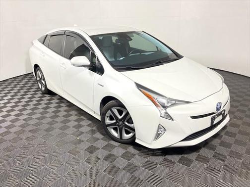2017 Toyota Prius Four