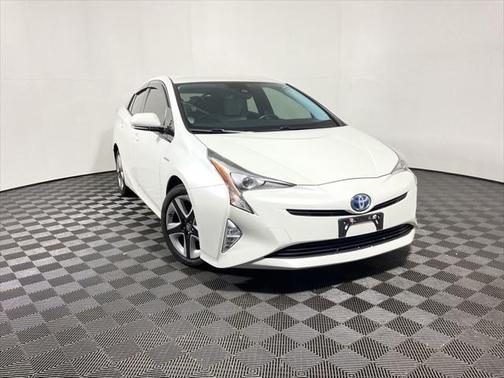 2017 Toyota Prius Four