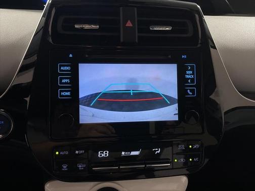 2017 Toyota Prius Four