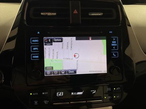 2017 Toyota Prius Four