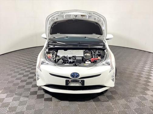 2017 Toyota Prius Four