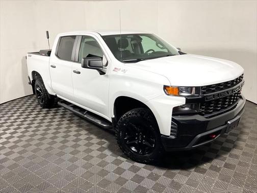 2019 Chevrolet Silverado 1500 Custom Trail Boss