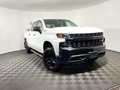 2019 Chevrolet Silverado 1500 Custom Trail Boss