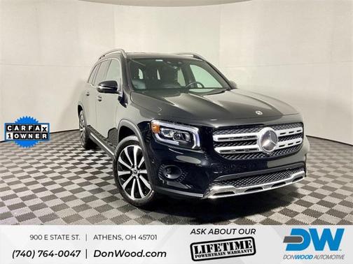 2022 Mercedes-Benz GLB 250 4MATIC