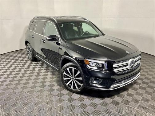 2022 Mercedes-Benz GLB 250 4MATIC