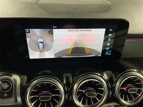 2022 Mercedes-Benz GLB 250 4MATIC