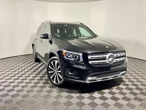 2022 Mercedes-Benz GLB 250 4MATIC