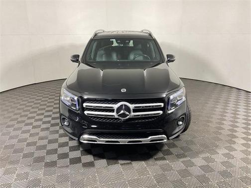 2022 Mercedes-Benz GLB 250 4MATIC