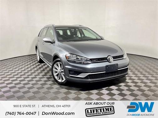 2019 Volkswagen Golf 1.4T S