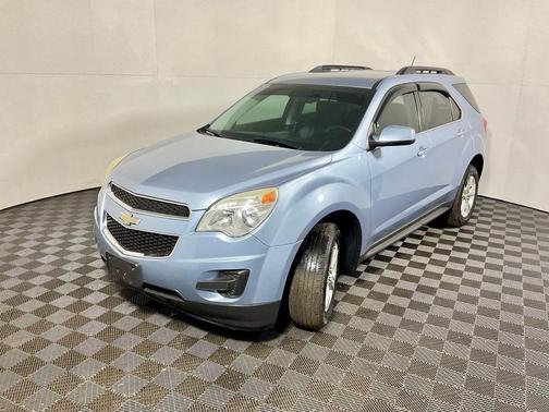 2015 Chevrolet Equinox 1LT