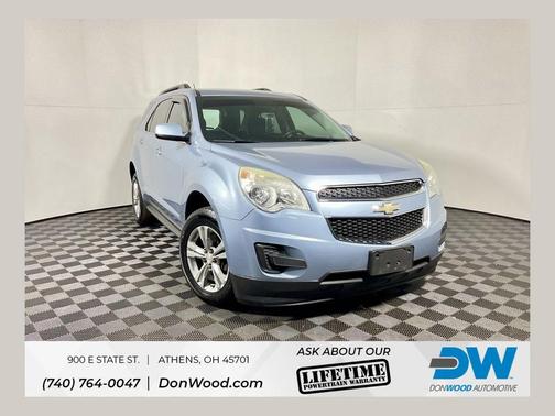 2015 Chevrolet Equinox 1LT