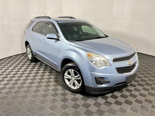 2015 Chevrolet Equinox 1LT