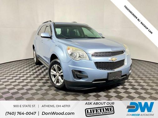 2015 Chevrolet Equinox 1LT