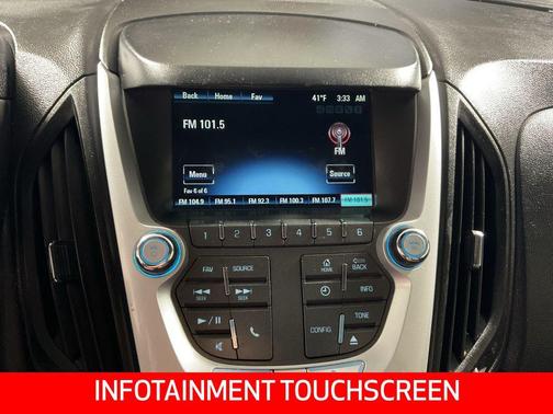 2015 Chevrolet Equinox 1LT