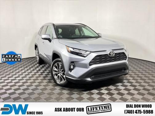 2022 Toyota RAV4 XLE Premium